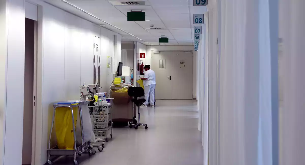 Nou servei pioner per atendre malalts crònics a l'Hospital de Manresa