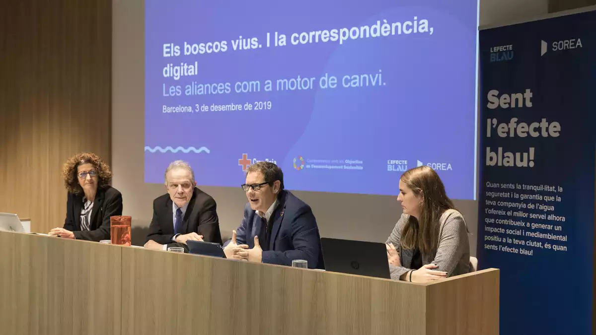 SOREA supera l'objectiu de la campanya per promoure la factura digital amb 29.000 nous usuaris