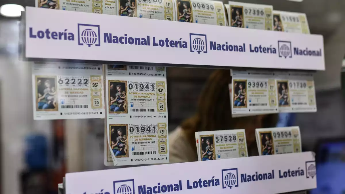 Administració de loteria La Pastoreta de Reus