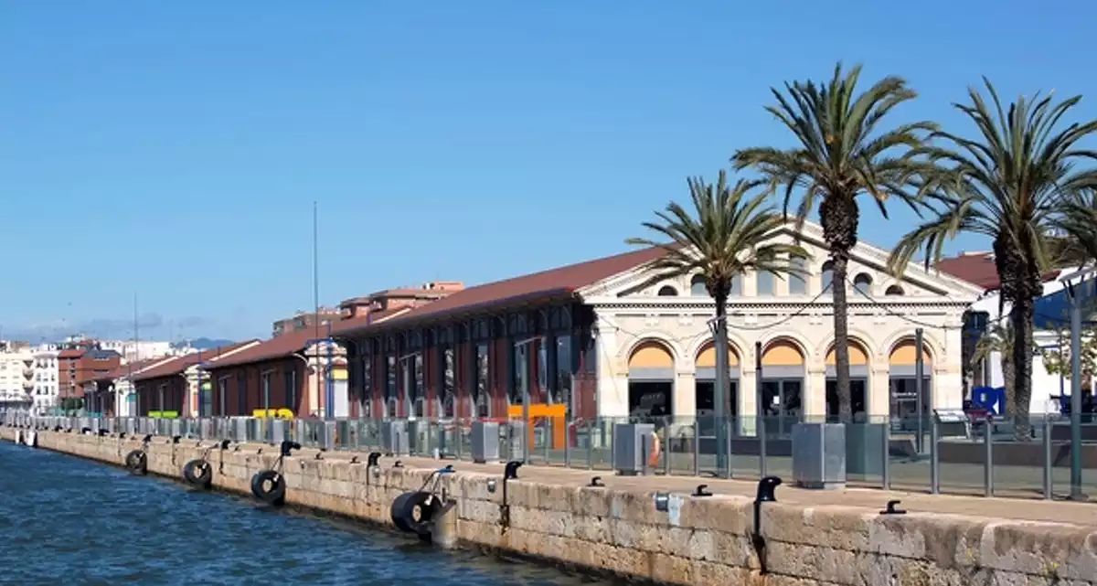 Aquest serà el cap de setmana d'activitats al Moll de Costa del Port de Tarragona.
