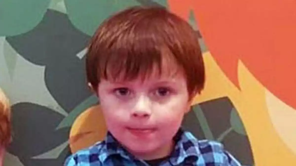 Cillian, de 4 anys, mort mentre feia la migdiada a la llar d'infants