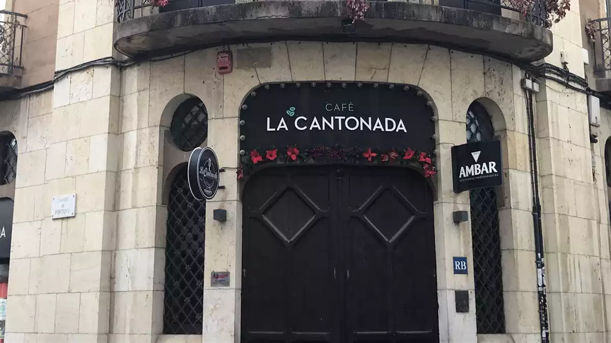 Cafè La Cantonada Tarragona