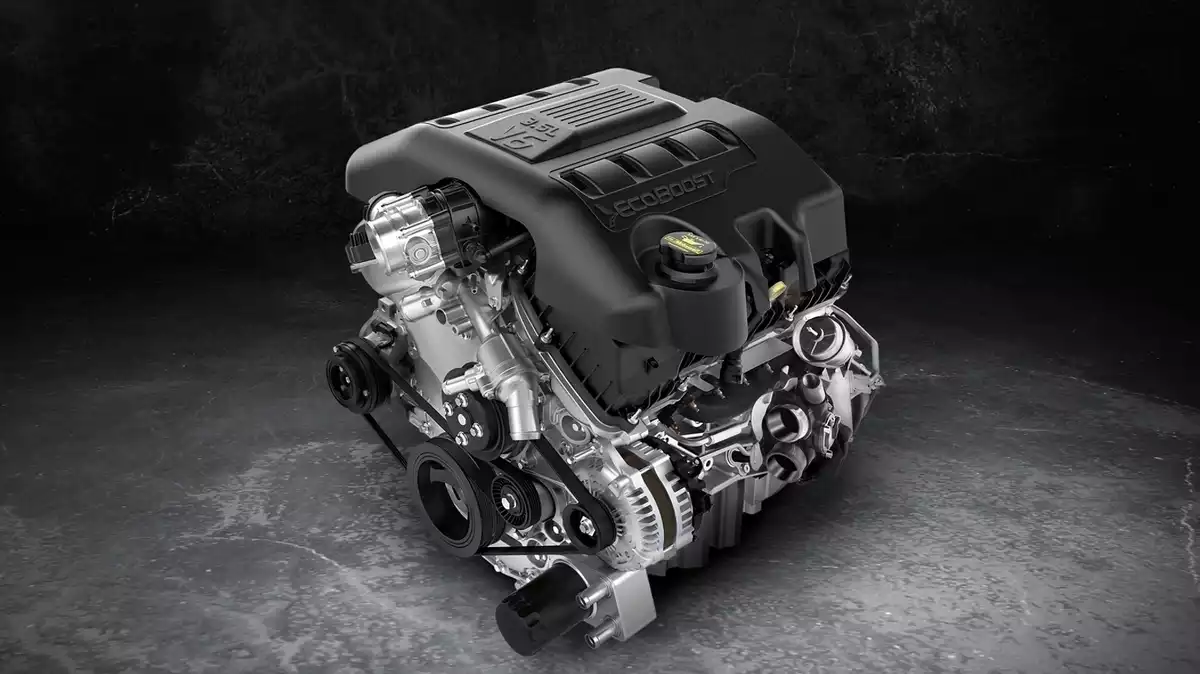 motor gasolina ecoboost de ford