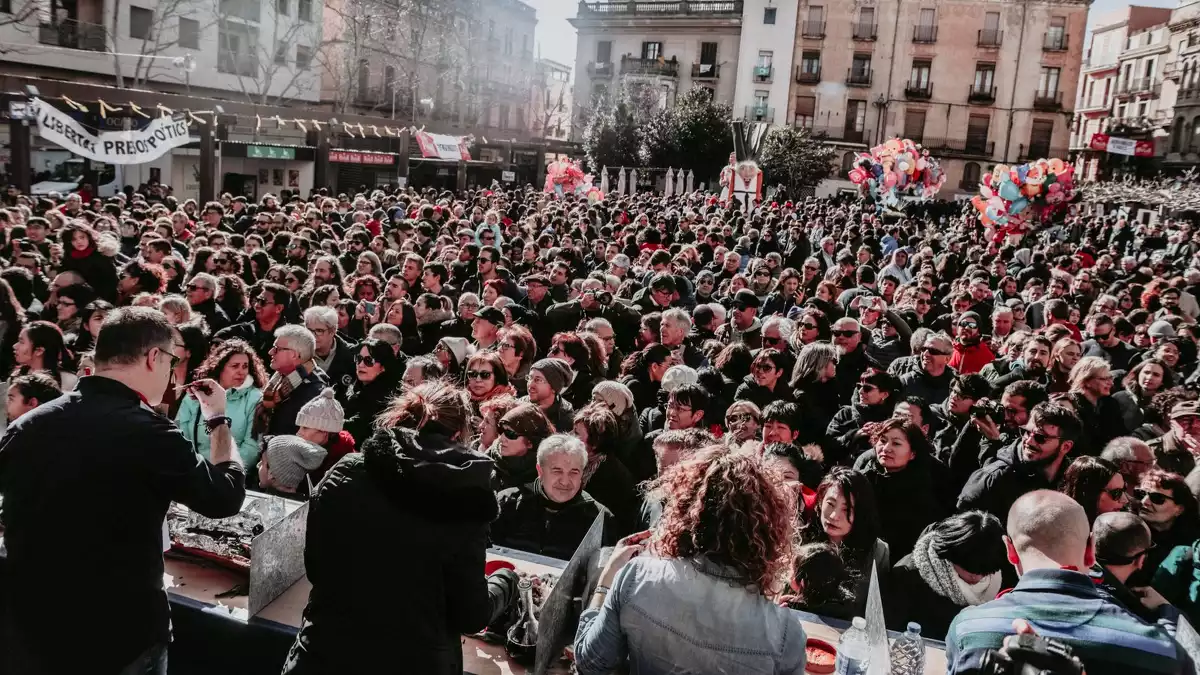 La Gran Festa de la Calçotada a Valls 2019