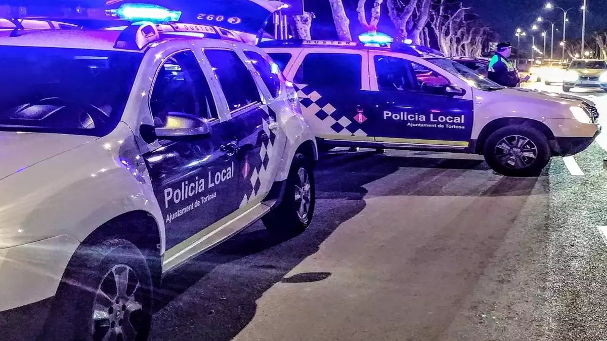 La Policia Local de Tortosa