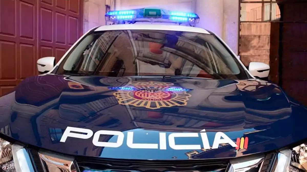 La Policia Nacional se n'ha encarregat de l'operació per tal de detenir l'assassí suec a Barcelona