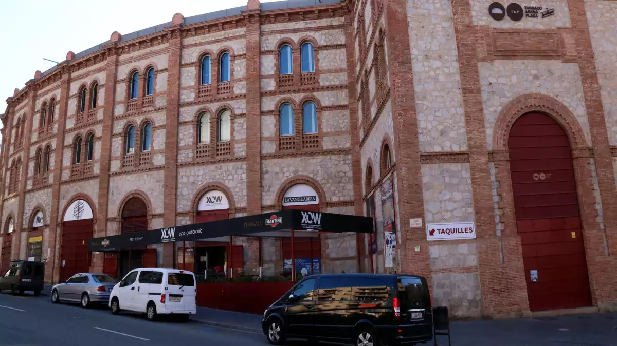 Façana Tarraco Arena Plaça