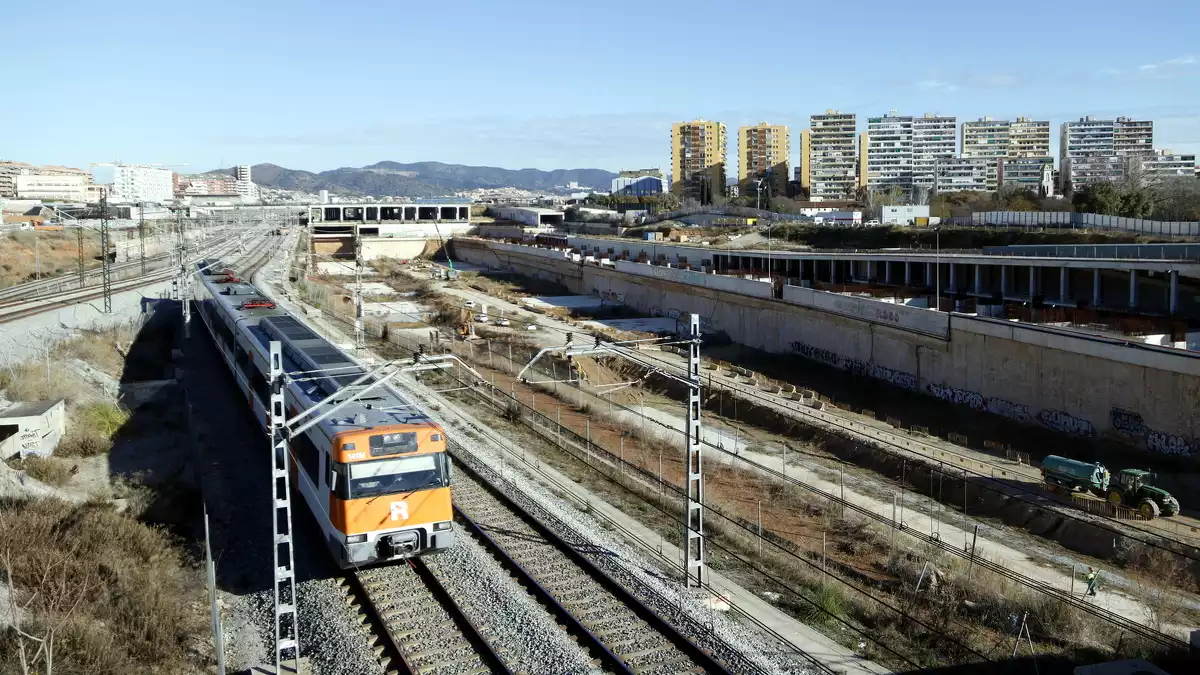 Rodalies