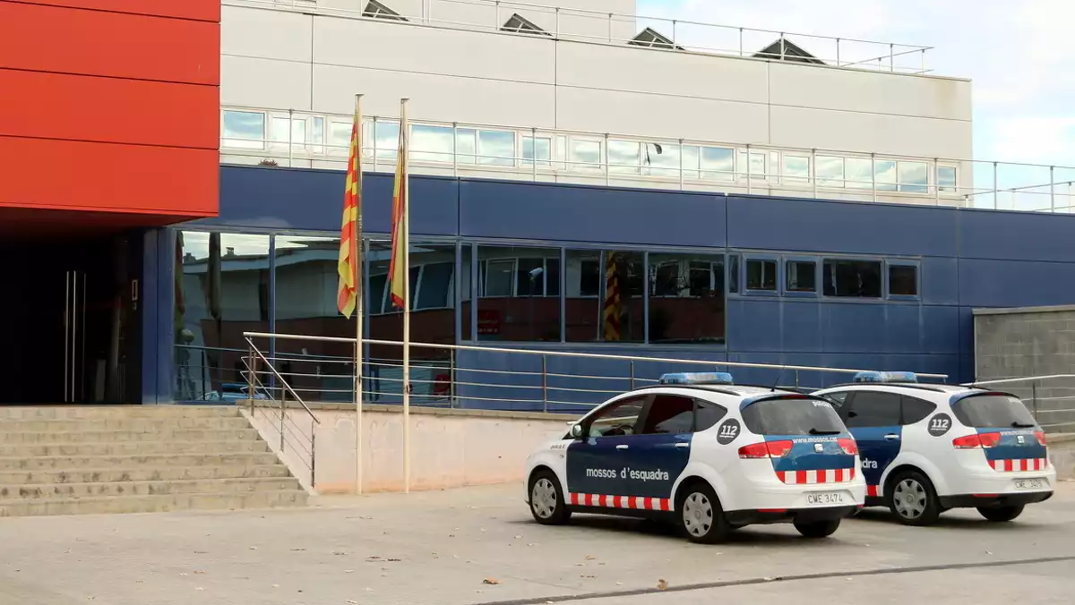 Comissaria Mossos