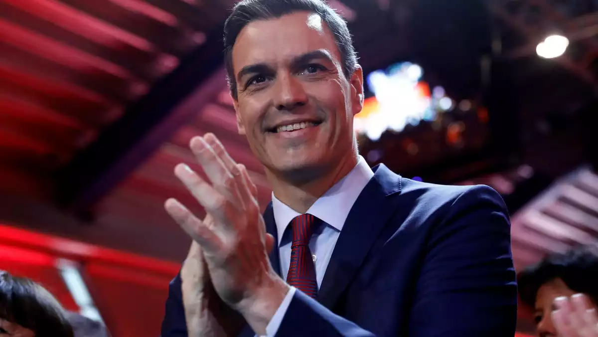 Pedro Sánchez