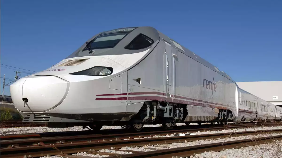 Tren euromed