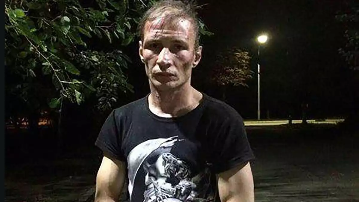 Dmitry Basksheev, el canibal que va assasssinar i menjar més de 30 víctimes amb la seva dona