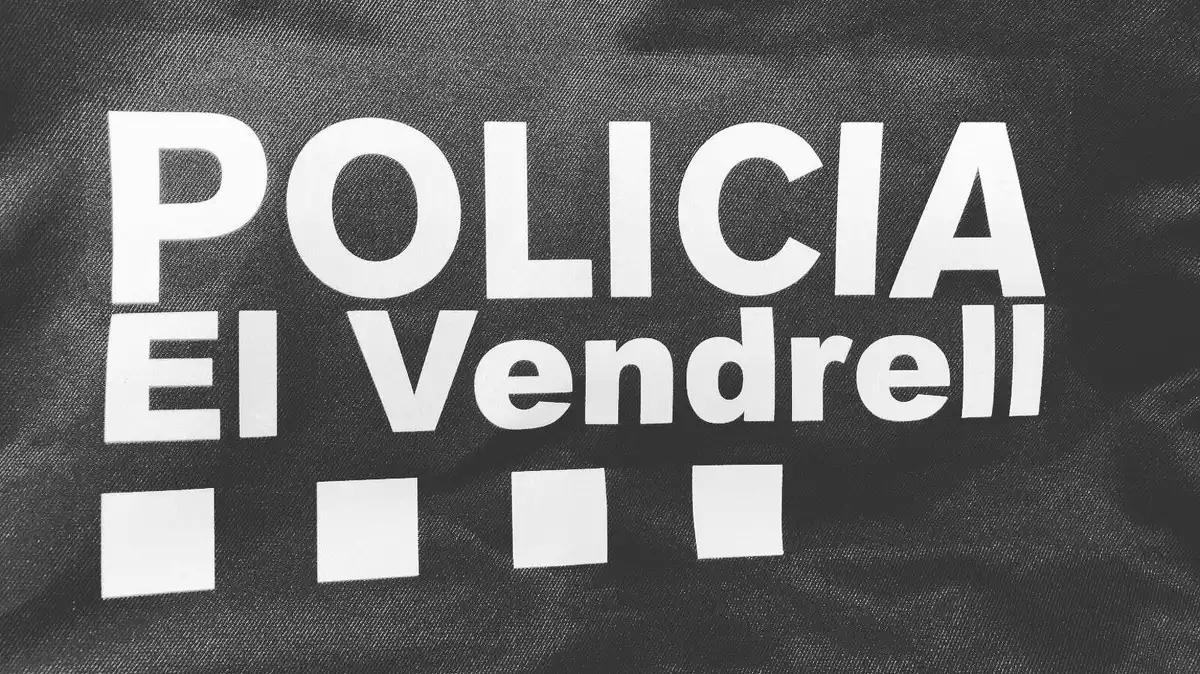 Imatge d'arxiu de la Policia Local del Vendrell