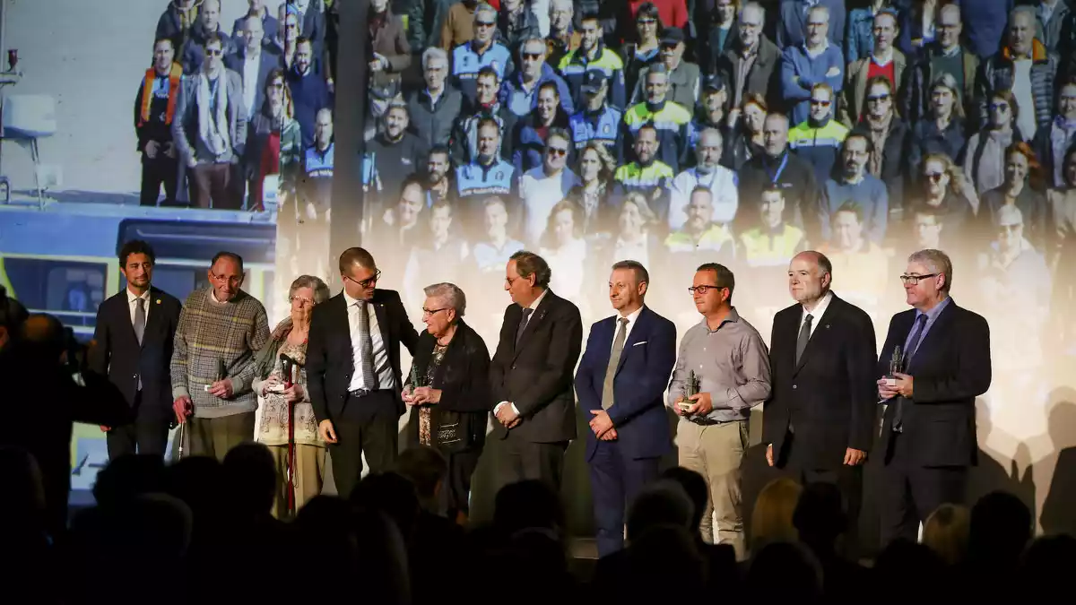 El Port de Tarragona celebra el 150è aniversari amb un gran acte!