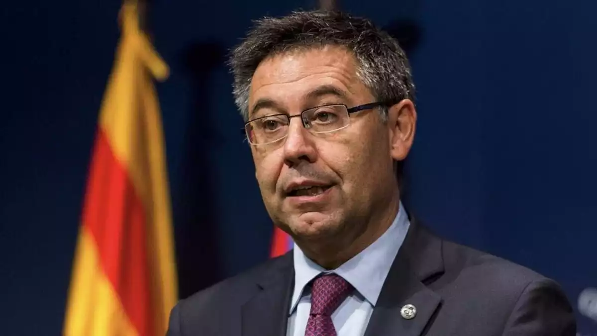 El president blaugrana ha condemnat la violència