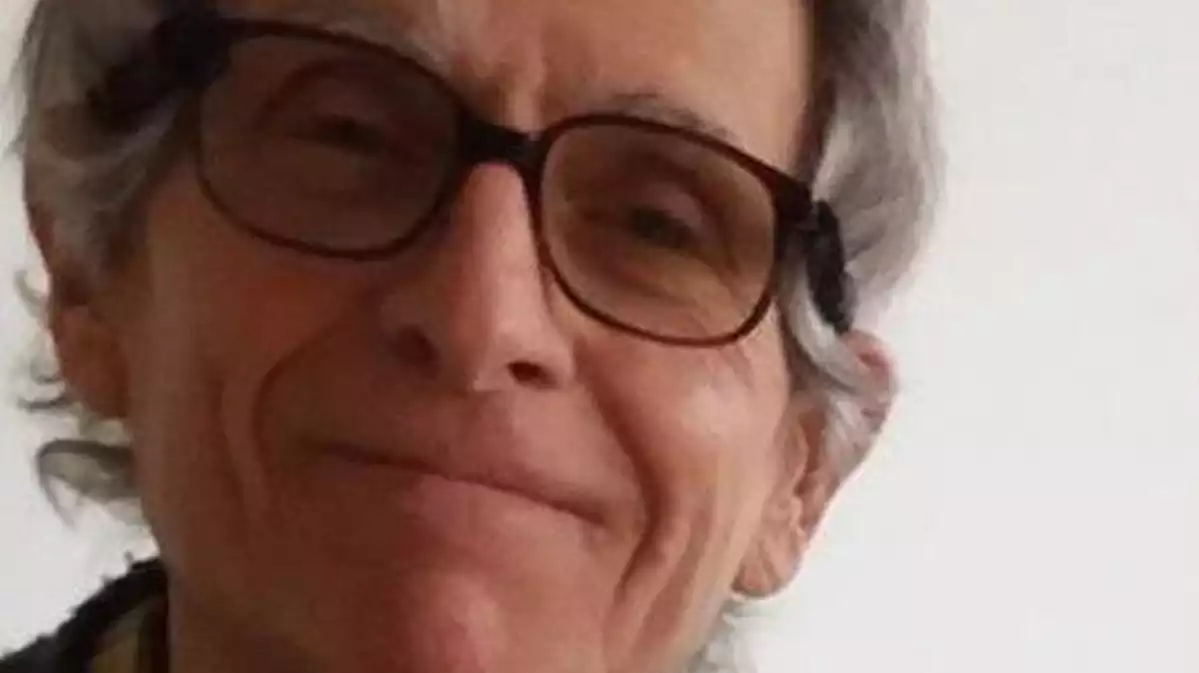 Raimundo, un home de 77 anys desaparegut el passat 5 de febrer a Gràcia, Barcelona