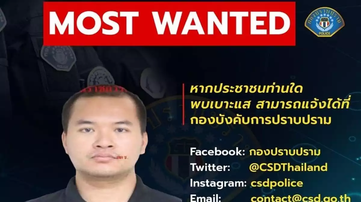 El militar tailandés que ha matat almenys 17 persones en un centre comercial a Tailàndia el 8 de febrer de 2020