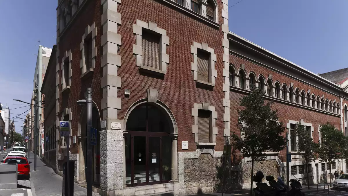 Biblioteca Pública de Tarragona