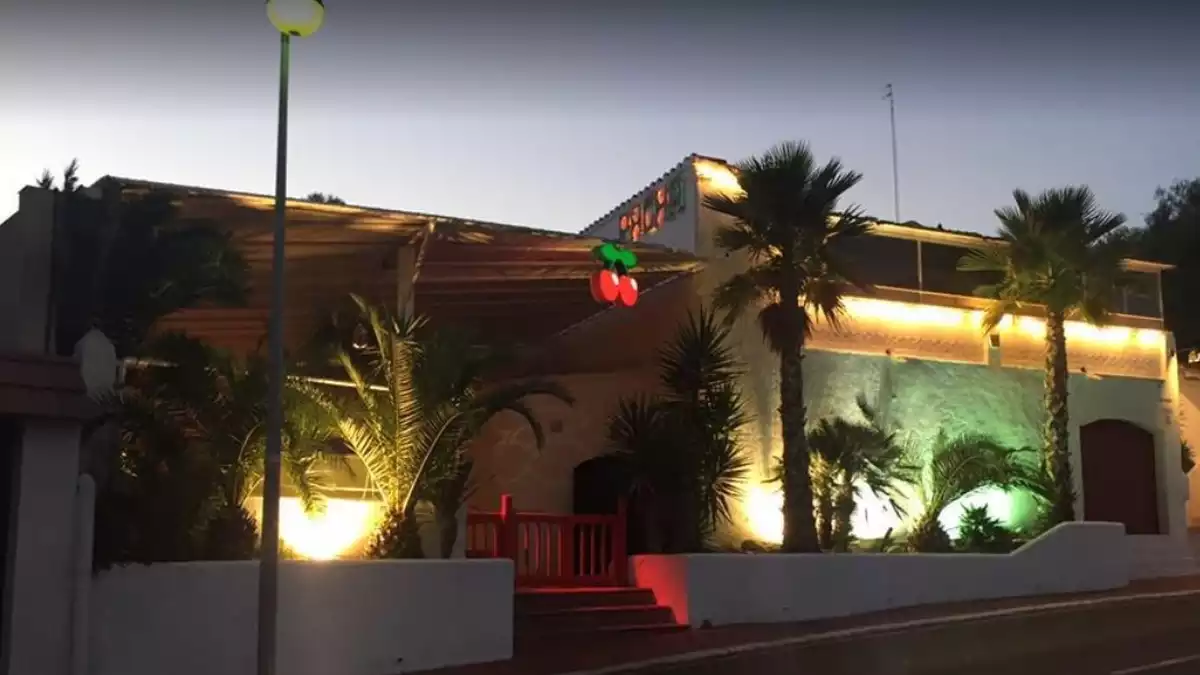 La discoteca Pacha de Sitges, la més antiga del món