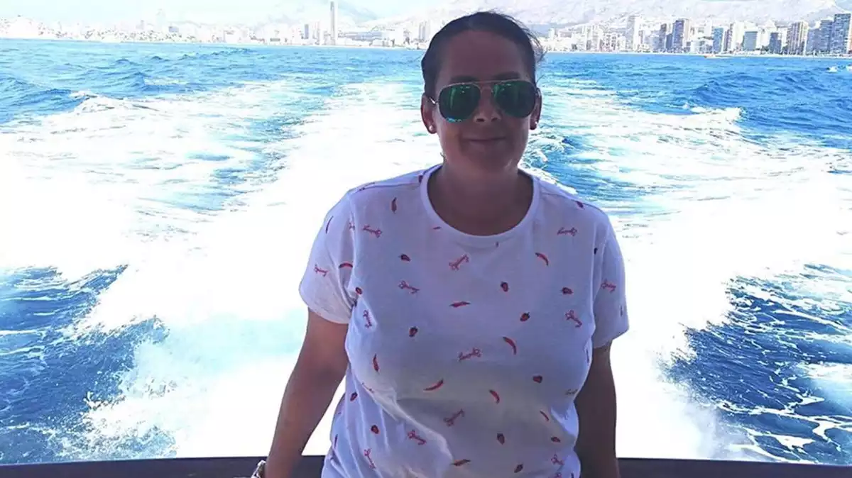 Lorena Dacuña, la netejadora de 41 anys assassinada a ganivetades per la seva exparella a Gijón