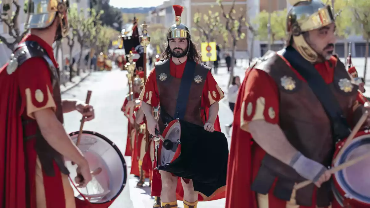 Trobada d'Armats de les Comarques de Tarragona a Constantí