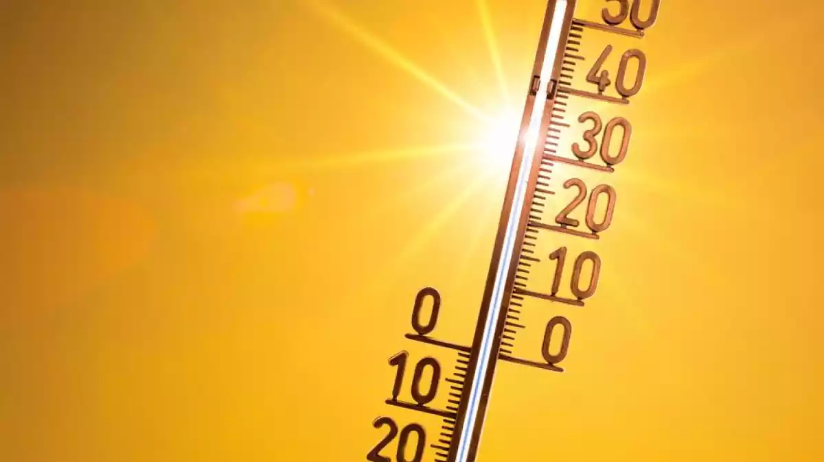 Afluixarà la forta calor fins dimecres, però després podríem tornar a patir un nova calorada