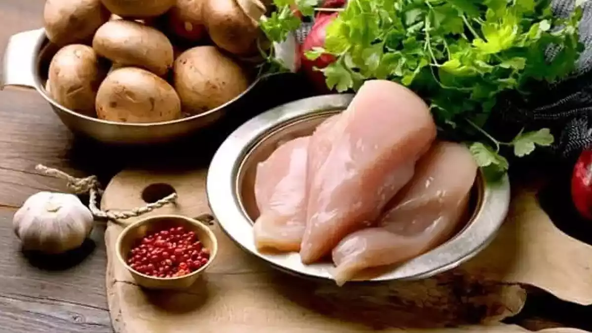 El pollastre i els bolets són alguns dels aliments que no s'han de netejar