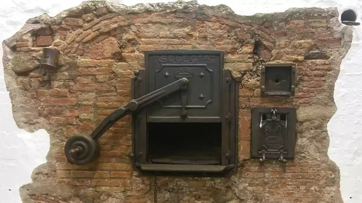 Imatge del Forn del Tallero de Cambrils.