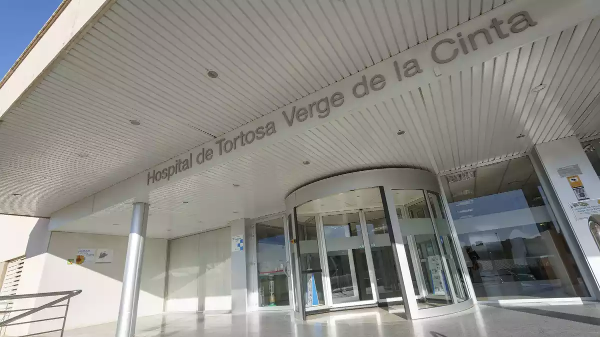 Hospital Verge de la Cinta de Tortosa