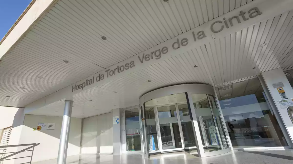 Hospital Verge de la Cinta de Tortosa