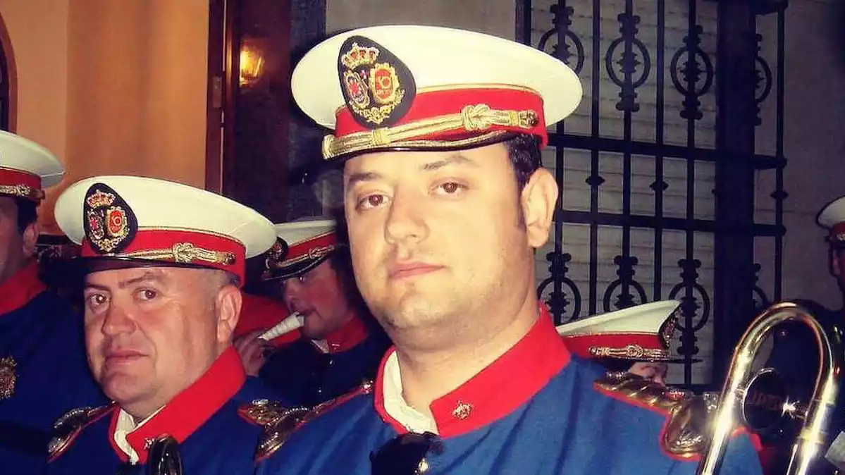 Francisco Javier Collado, guàrdia civil mort per coronavirus