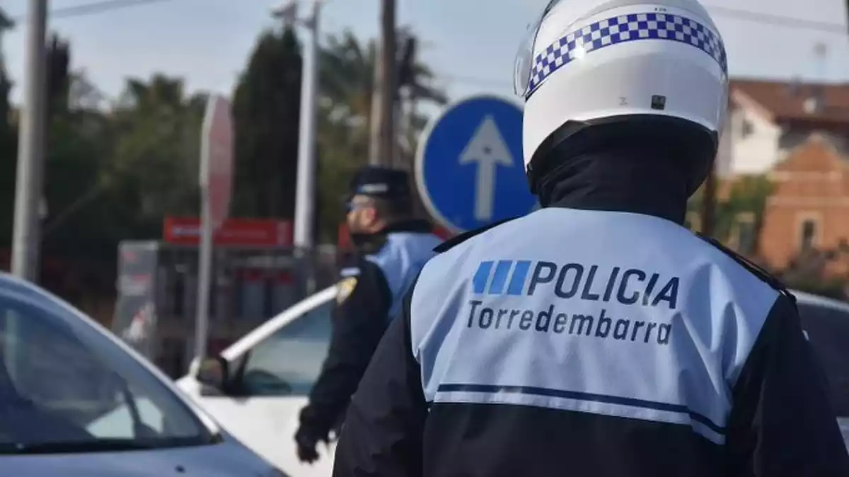 Policia Local de Torredembarra