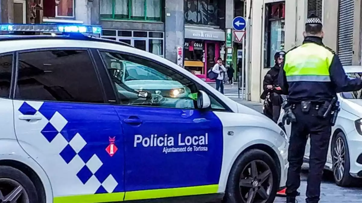 Policia Local de Tortosa