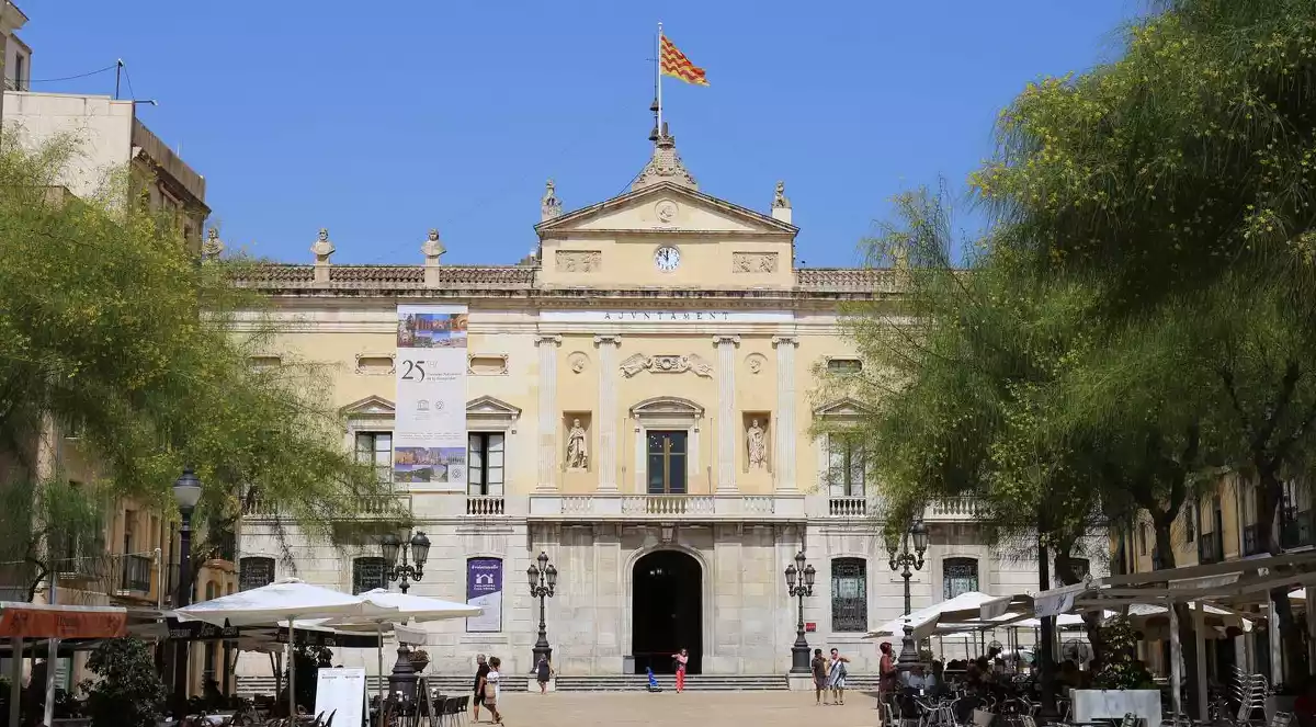 Ajuntament de Tarragona.