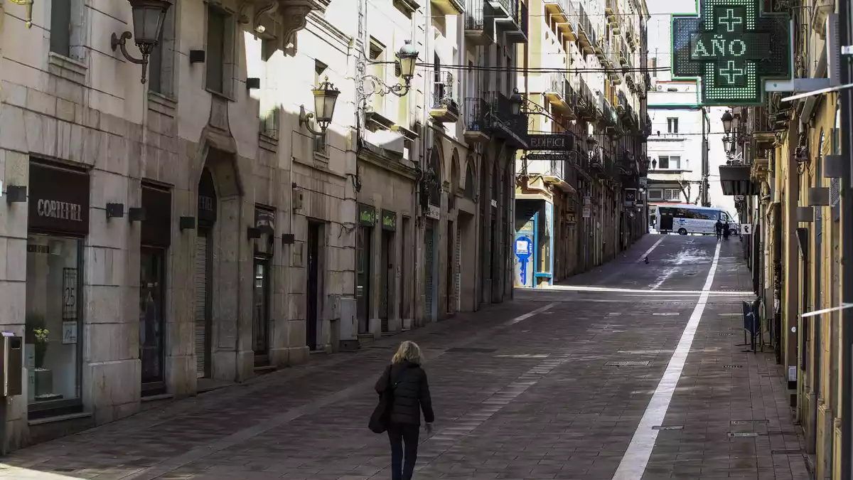 Tarragona confinada: el dia a dia en imatges