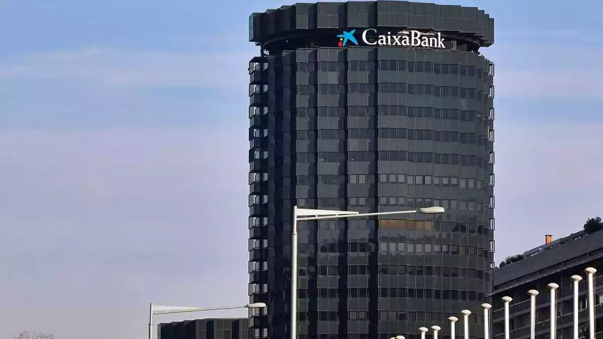Centre corporatiu CaixaBank Catalunya