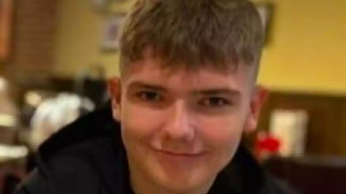 Kian, el joven de 15 que se ha suicidado por no soportar el confinamiento en el Reino Unido en abril de 2020