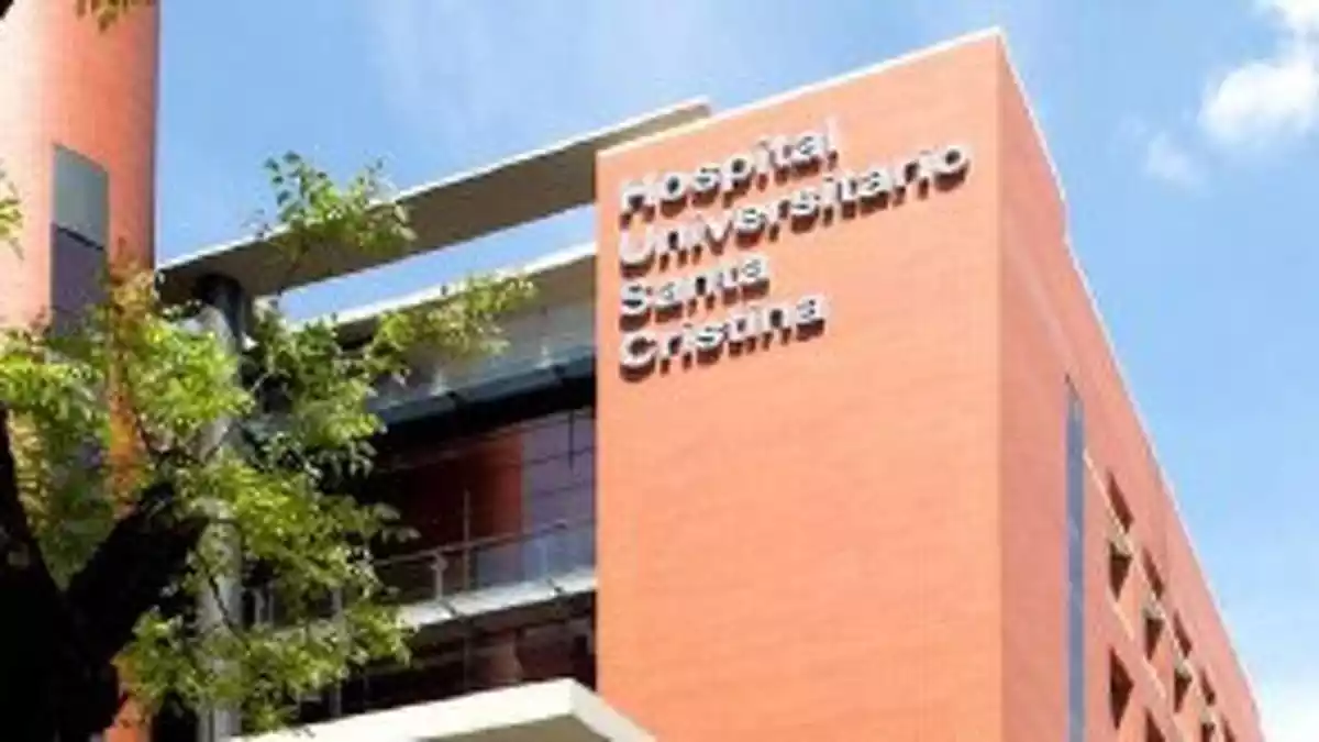 Hospital Universitario Infanta Cristina de Madrid