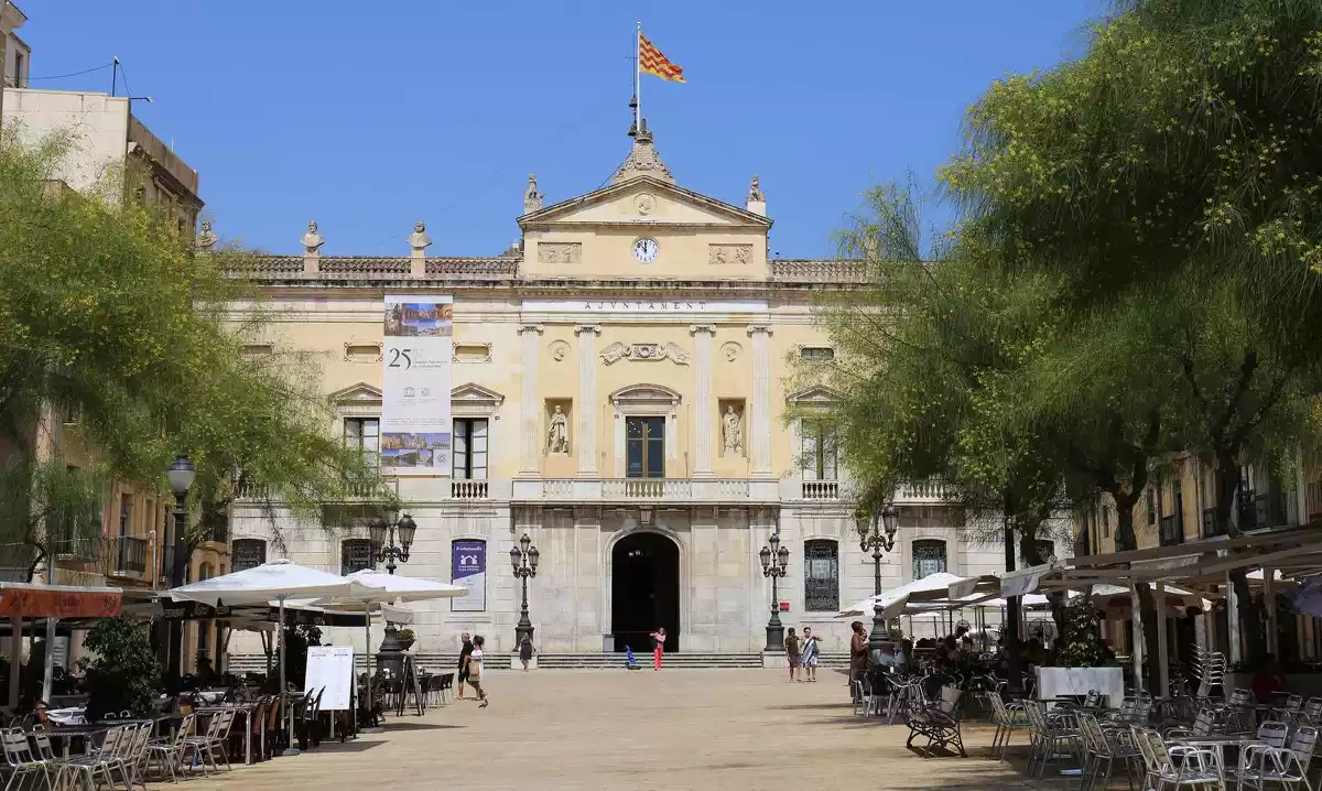 Ajuntament de Tarragona.