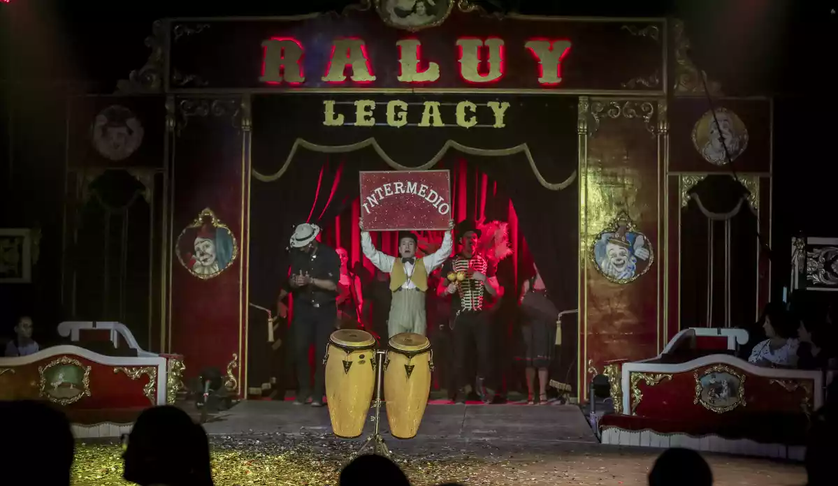 L'espectacular Circ Raluy Legacy a Tarragona 2019
