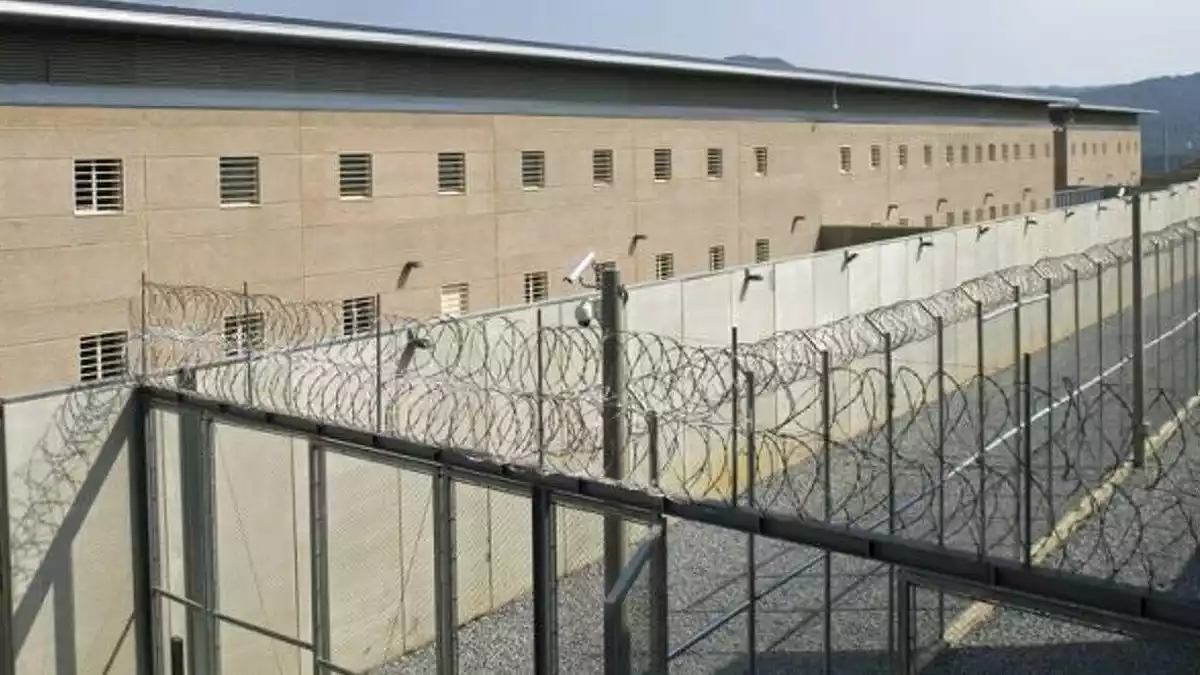 Presó Quatre Camins