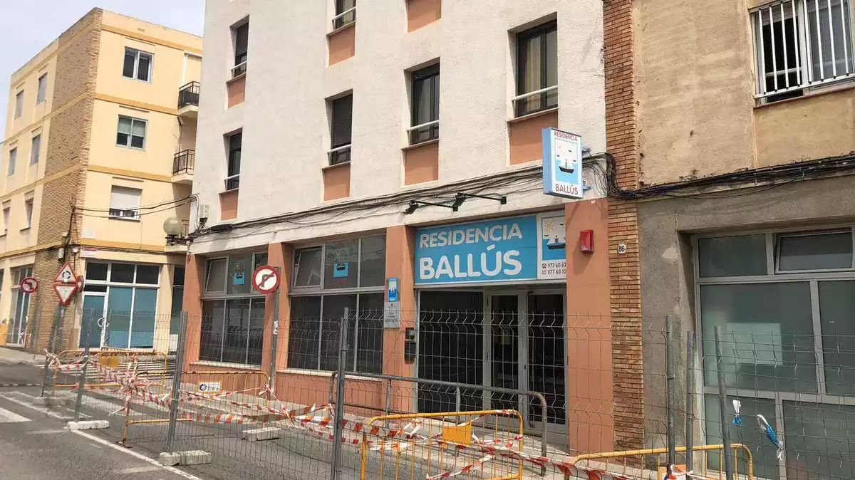 Residència Ballús de Valls