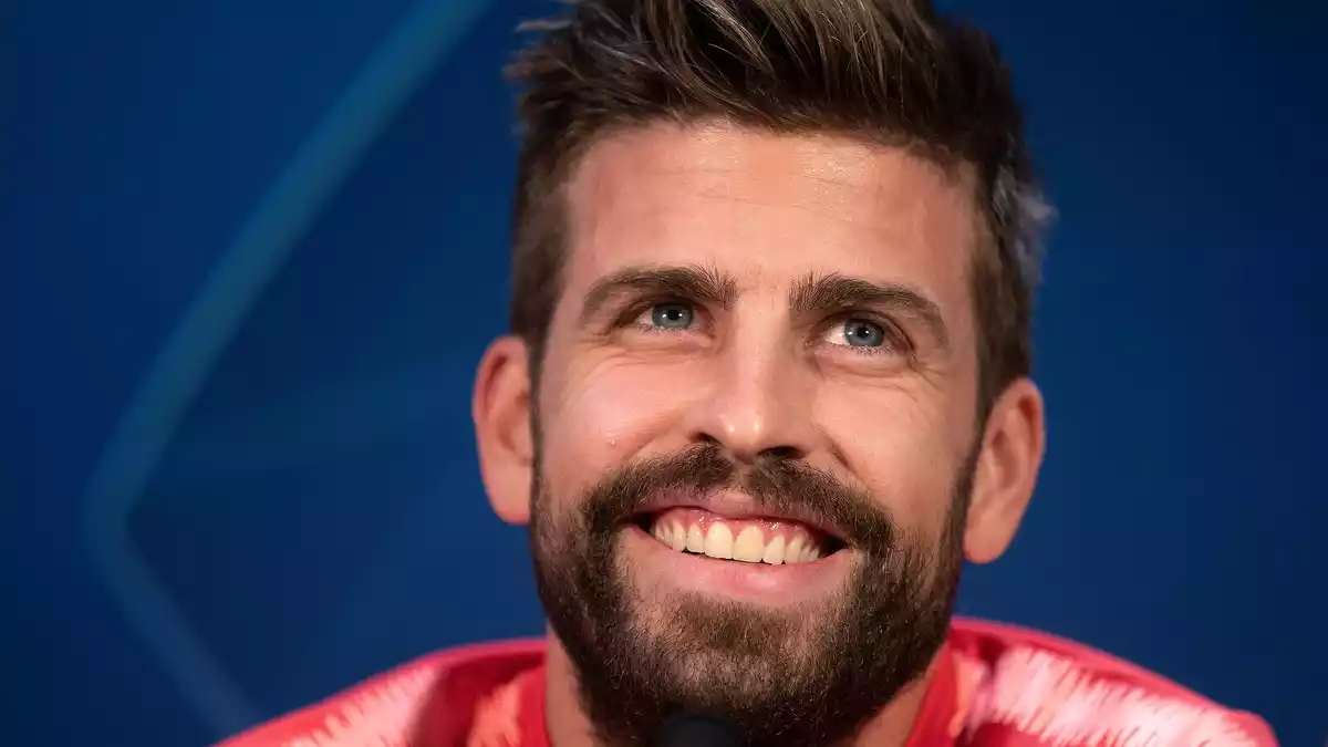 Gerard Piqué