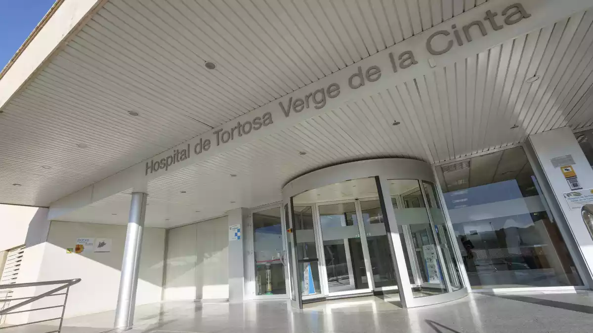 Hospital Verge de la Cinta de Tortosa