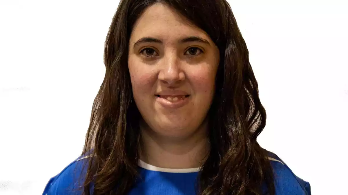 Gema Arribas, jugadora del Getafe Genuine que ha fallecido por coronavirus el 12 de mayo de 2020