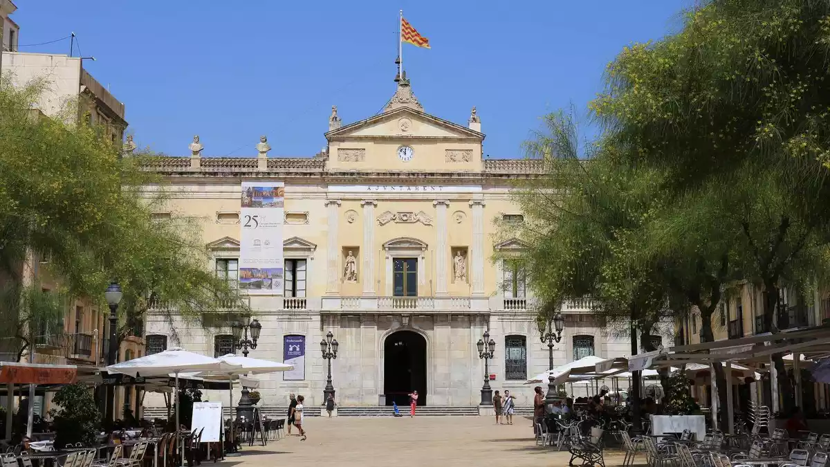 Ajuntament de Tarragona.