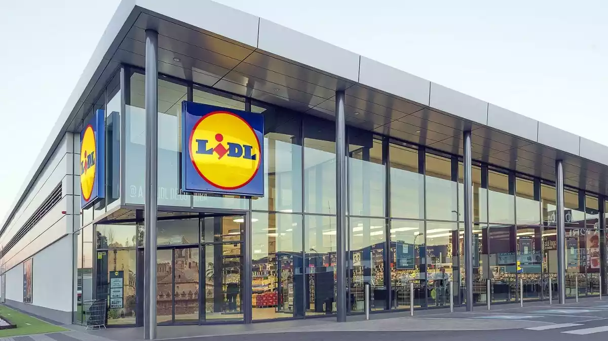 Lidl inverteix tres milions d'euros en una nova botiga a la Bisbal d'Empordà