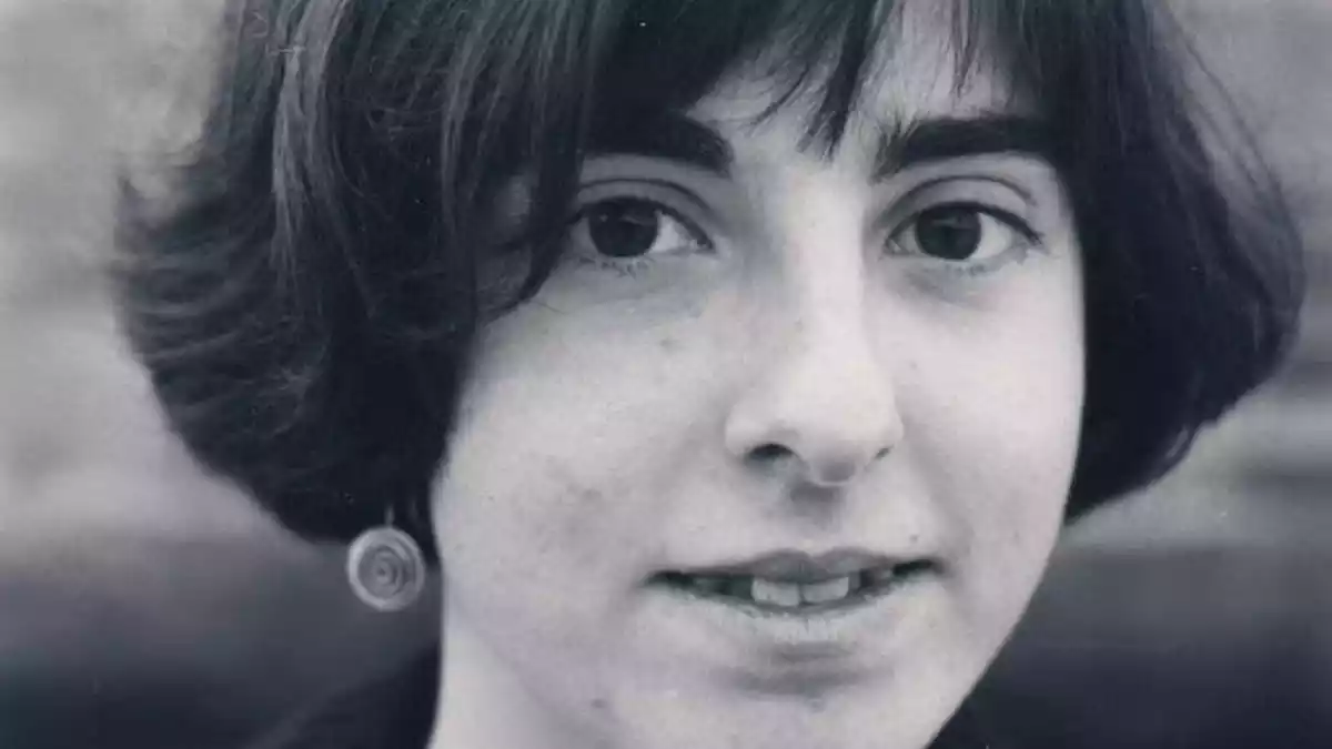 Imatge de l'Helena Jubay, la jove de 27 anys que va aparèixer morta al pati d'un bloc de pisos de Sabadell