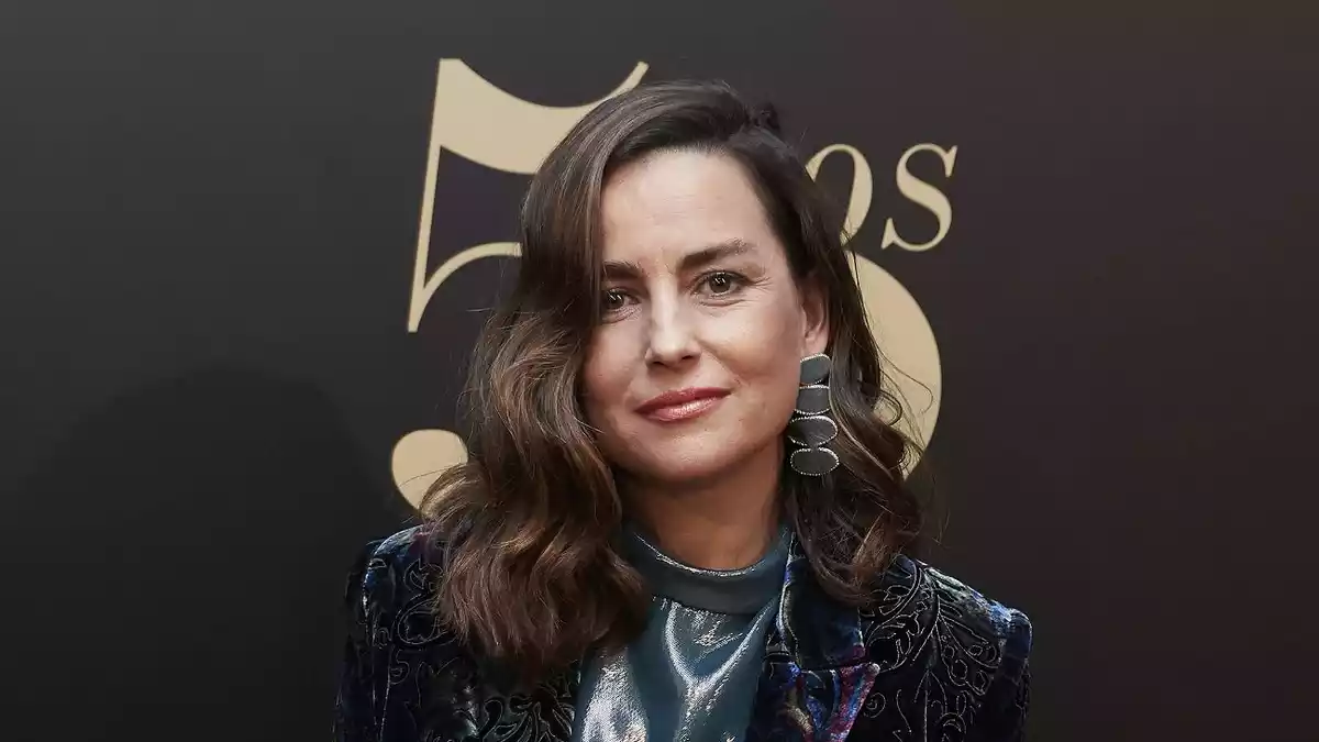 Maria Palacios at photocall for 50 anniversary of Cheska in Madrid on Thursday, 05 March 2020.