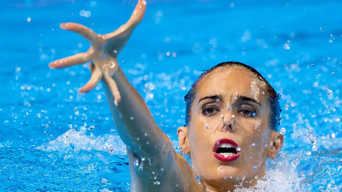 Ona Carbonell guanya la seva tercera medalla en el Mundial de Corea